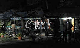 Shooting In Podgorica