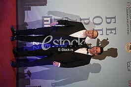 Branislav Klanscek i Filip Bulatovic