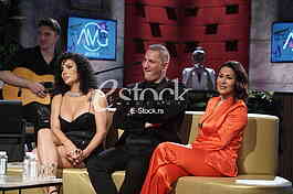 Amig Show gosti Zeljko Sasic, Andreana Cekic, Goca Trzan, Mina Kostic,Mia Borisavljevic, Ivan Kurtic ,