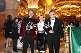 Danijela Karic, Dragomir Karic i Simon De Karic