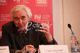 Press Conference,Stevo Zigon,