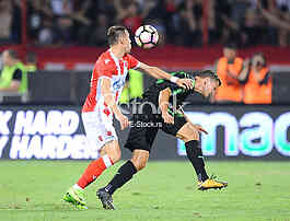 CRVENA ZVEZDA vs KRASNODAR