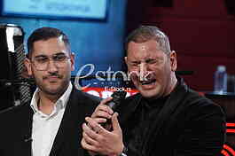 Amig Show gosti  Ivan Kurtic