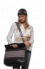 Girl in ethno clothes