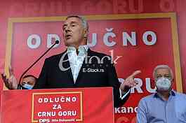 Milo Djukanovic