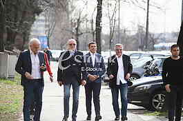 Marko Ateljevic i Milo Djuraskovic