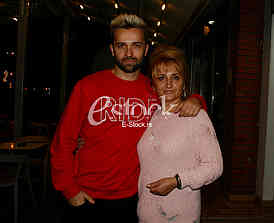 gordana i sava dzekverovic , zadruga tv pink
