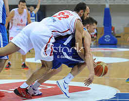 European championship qualifier