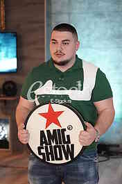 Amig Show gosti Inas