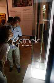 Opening of the exhibition Saint Sava in the Historical Museum of Serbia