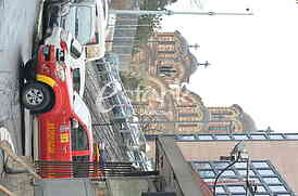 Eksplozija u Aberdarevoj ulici