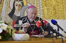 Monsinjor Stanislav Hočevar