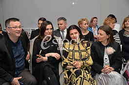 Zarko Jokanovic, Milica Milsa, Milena Vasic