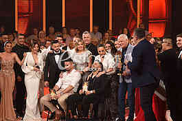 Suzana Jovanovic Ceca Raznatovic Viki Miljkovic Nikola Stanisic pobednik