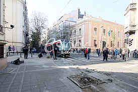 Traffic accident