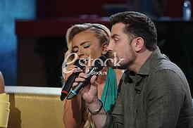 Antonia Gigovska i Mirza Selimovic