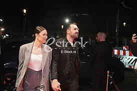 Millica Mikic i Miodrag Radonjic