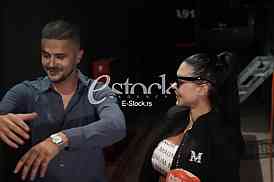 Bilal Brajlovic i Maja Marinkovic