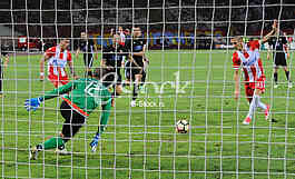 CRVENA ZVEZDA vs CUKARICKI