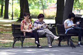 Pensioners