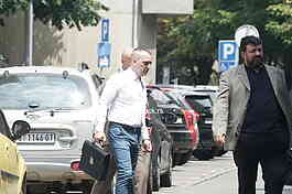 Zoran Marjanovic, Nikola Dumnic i Aleksandar Zaric