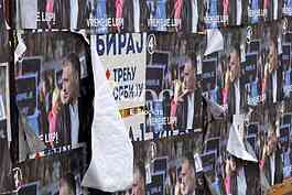 Elections in Serbia 2014