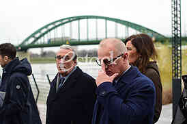 Rolan Ris i Goran Vesic