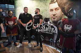 Bosko Nikolic i Aleksandar Avramov
