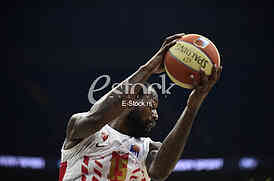 James Gist Crvena zvezda Partizan