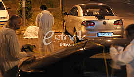 Podgorica murder
