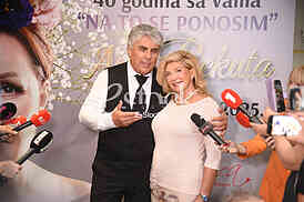 Dusko Kulis, Suzana Mancic