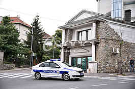 House of singer Svetlana Ceca Raznatovic