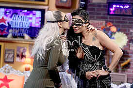 Shooting of  Amigas show