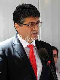 Darko Bulatovic mayor of Nis
