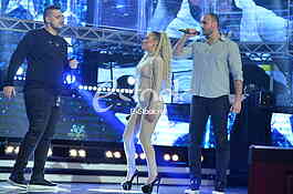 Natasa Radan, Lazar Colic Zola i Alen Hadrovic