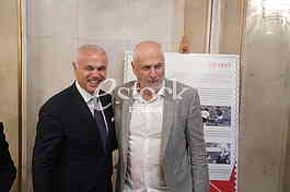 Zvezdan Terzic, Miodrag Bozovic