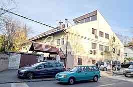 Student dorm Rifat Burdzevic