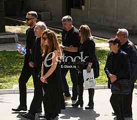 Ceda Markovic potodica