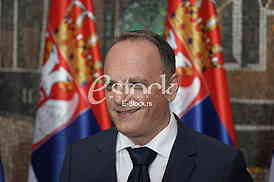 Sretenje dodela ordena
