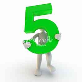 Green Number