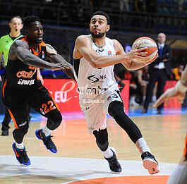 PARTIZAN vs CEDEVITA