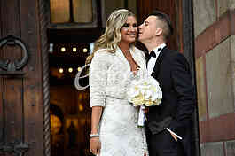 Milan Mitrovic i Bojana