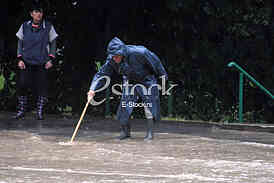 Floods in Belgrade