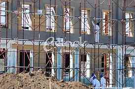 Construction site