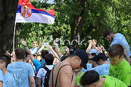 Beogradski maturanti