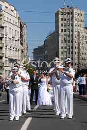 Group wedding