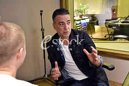 Zeljko Joksimovic, Serbian popular singer