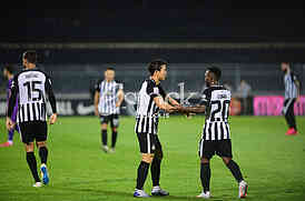 Partizan vs Javor