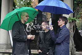 Roma Gorsek i Igor Perovic