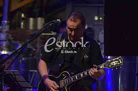 Rock El Clasico Docker Pub